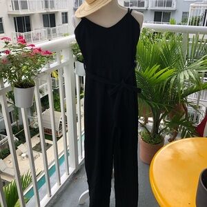 Boohoo blank jumpsuit size US6